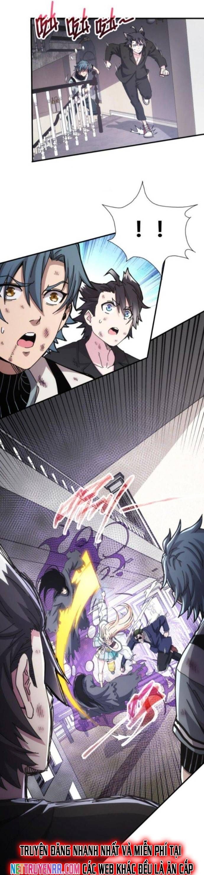 đọc truyện Căn Hộ Thái Hư Chương 17 ảnh 16 tại Thiên Thai Truyện