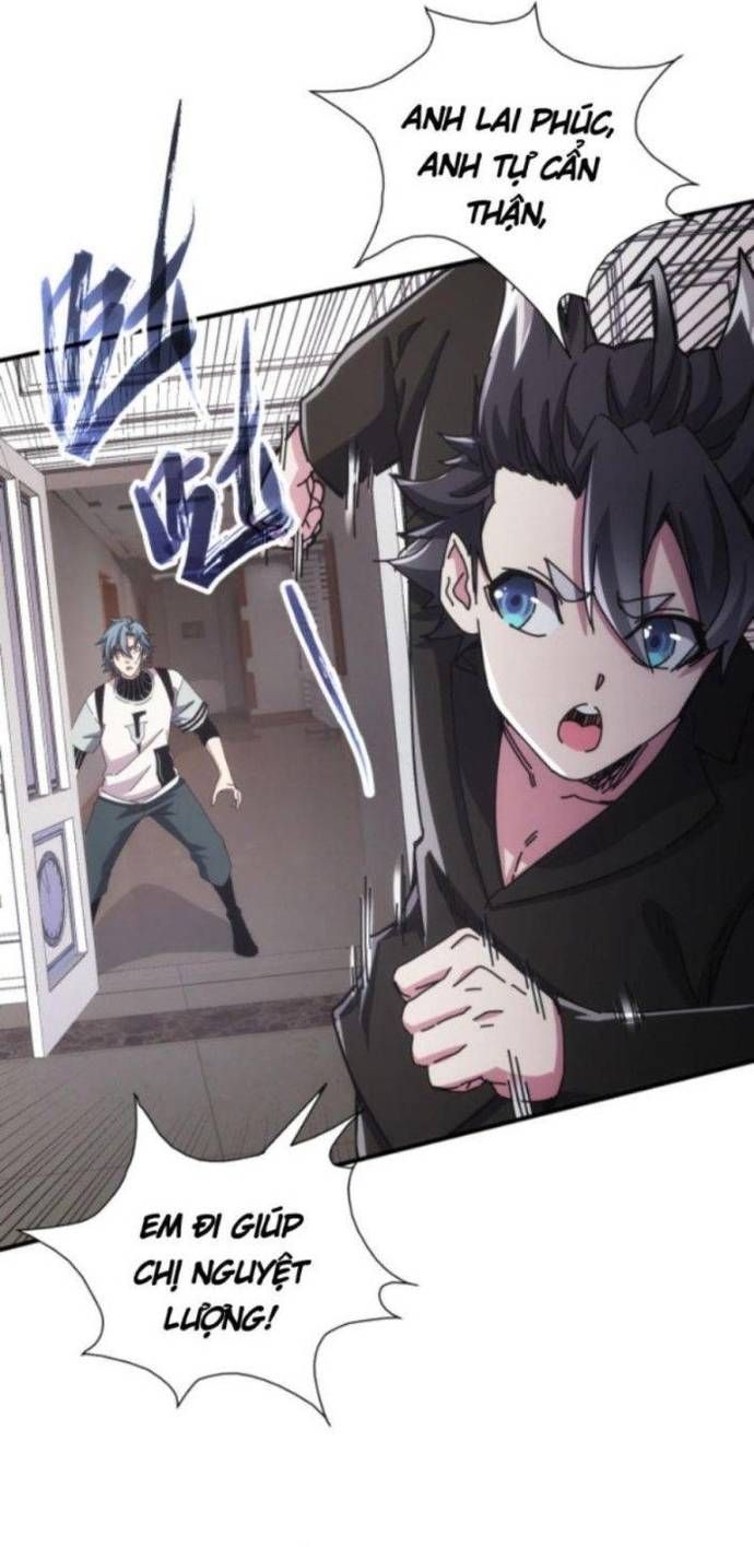 đọc truyện Căn Hộ Thái Hư Chương 17 ảnh 18 tại Thiên Thai Truyện