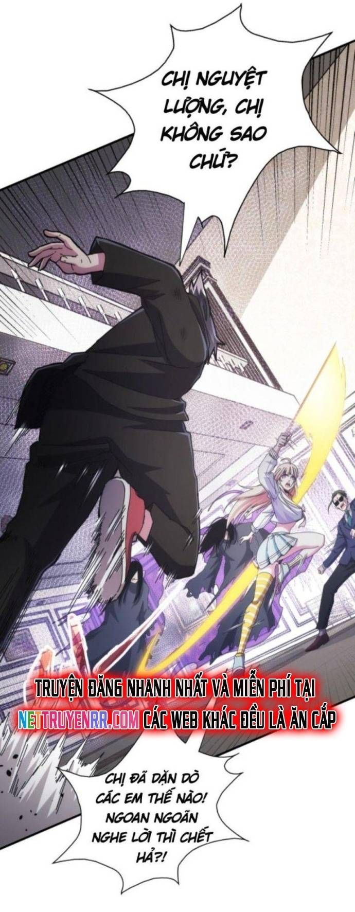 đọc truyện Căn Hộ Thái Hư Chương 17 ảnh 19 tại Thiên Thai Truyện