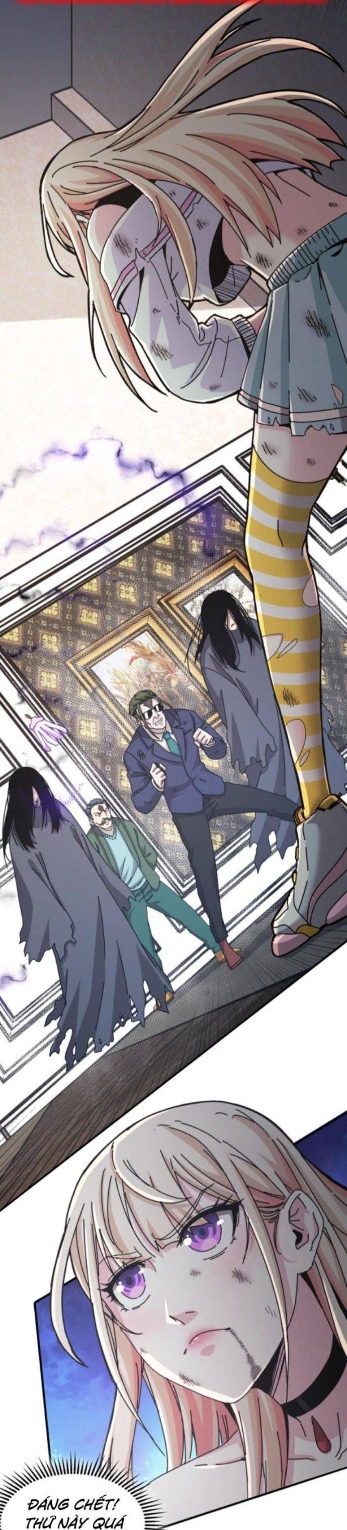 đọc truyện Căn Hộ Thái Hư Chương 17 ảnh 4 tại Thiên Thai Truyện