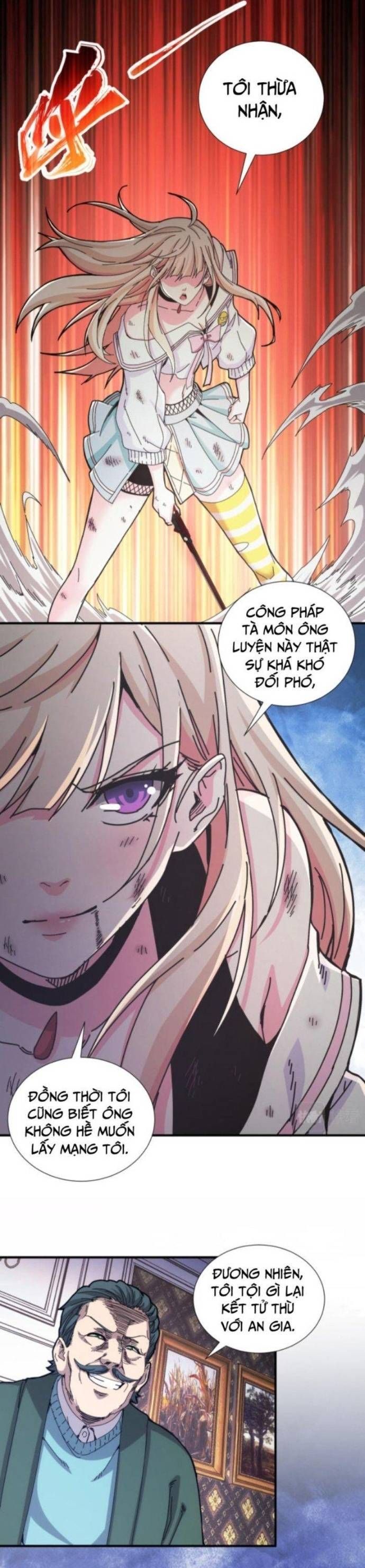 đọc truyện Căn Hộ Thái Hư Chương 17 ảnh 8 tại Thiên Thai Truyện