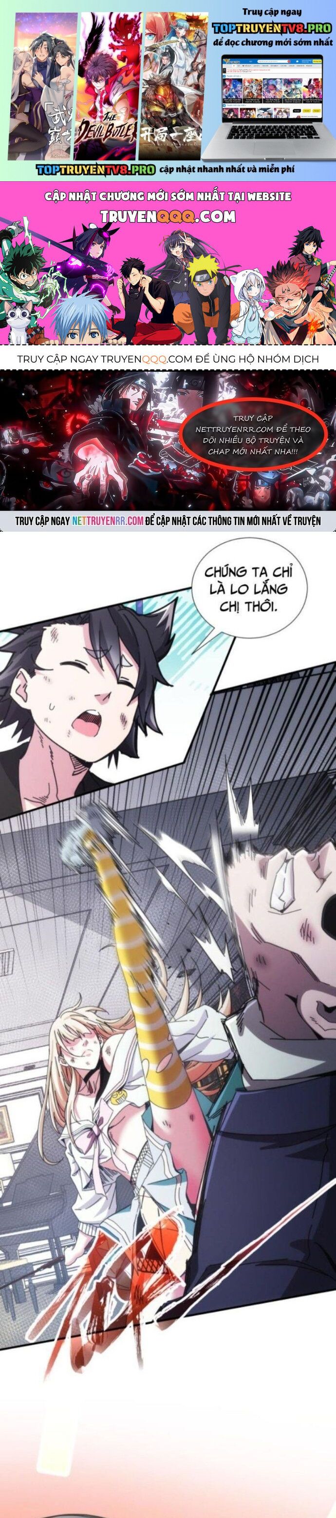 đọc truyện Căn Hộ Thái Hư Chương 18 ảnh 3 tại Thiên Thai Truyện