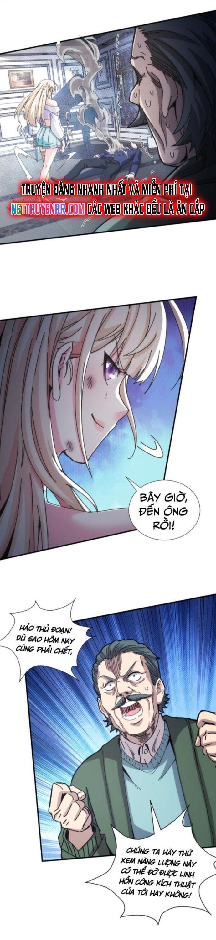 đọc truyện Căn Hộ Thái Hư Chương 18 ảnh 14 tại Thiên Thai Truyện