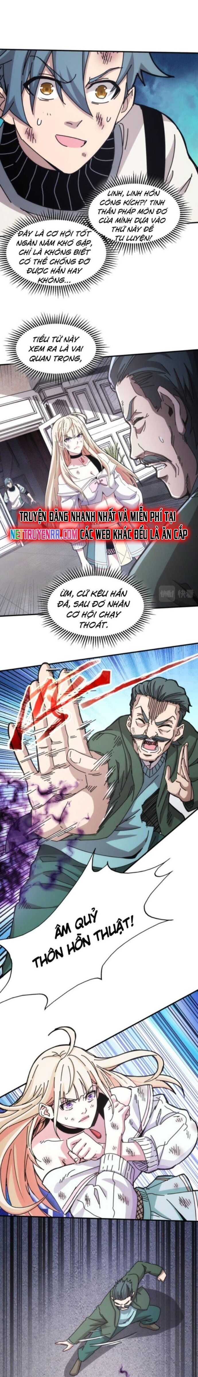 đọc truyện Căn Hộ Thái Hư Chương 18 ảnh 15 tại Thiên Thai Truyện