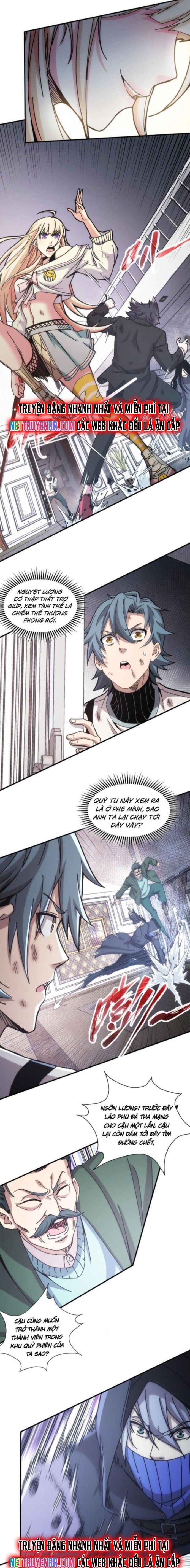 đọc truyện Căn Hộ Thái Hư Chương 18 ảnh 5 tại Thiên Thai Truyện