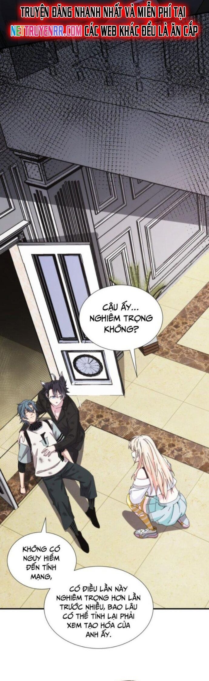 đọc truyện Căn Hộ Thái Hư Chương 19 ảnh 12 tại Thiên Thai Truyện