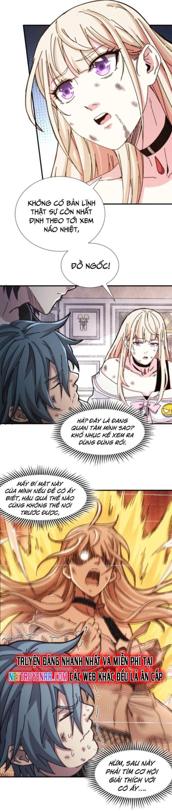 đọc truyện Căn Hộ Thái Hư Chương 19 ảnh 13 tại Thiên Thai Truyện