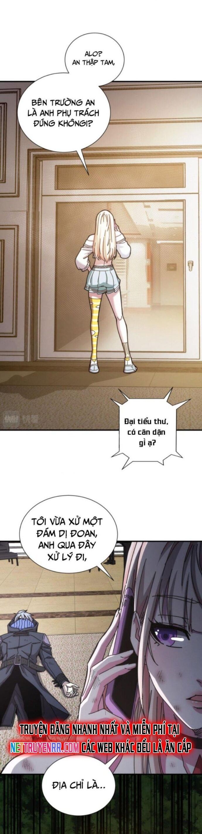 đọc truyện Căn Hộ Thái Hư Chương 19 ảnh 14 tại Thiên Thai Truyện