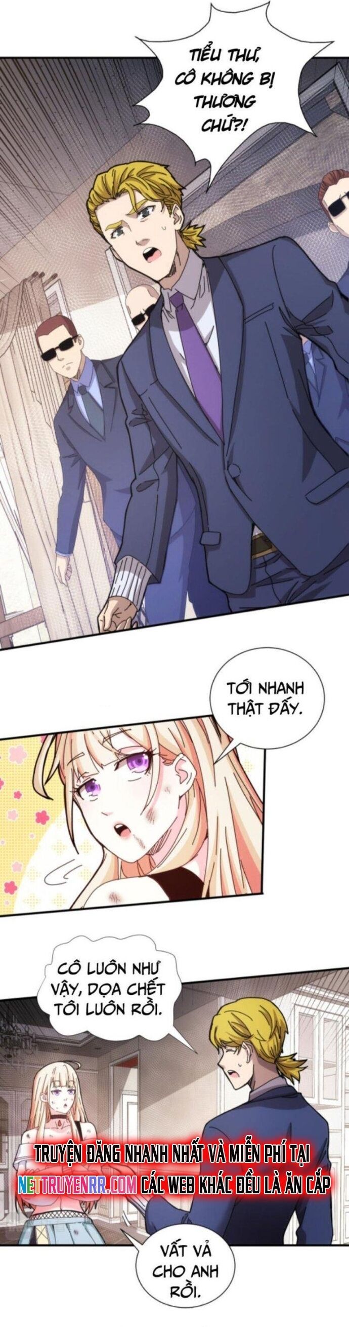 đọc truyện Căn Hộ Thái Hư Chương 19 ảnh 16 tại Thiên Thai Truyện