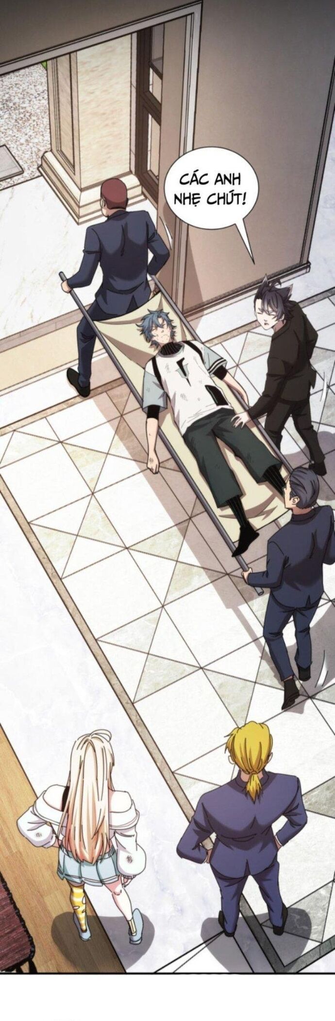 đọc truyện Căn Hộ Thái Hư Chương 19 ảnh 18 tại Thiên Thai Truyện