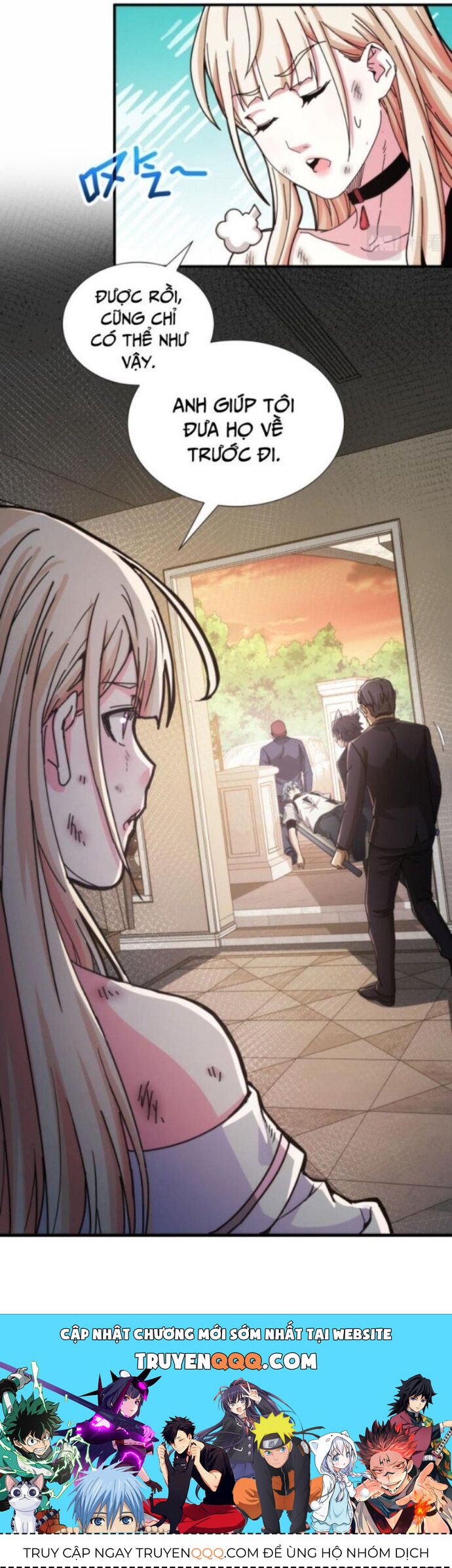 đọc truyện Căn Hộ Thái Hư Chương 19 ảnh 20 tại Thiên Thai Truyện