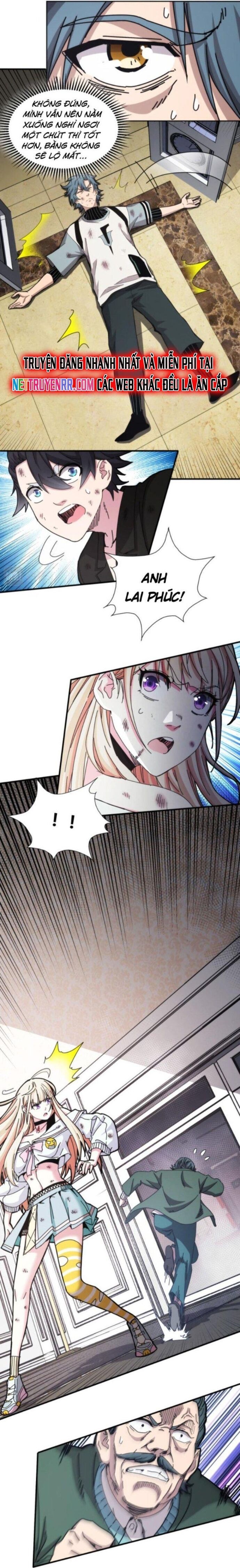 đọc truyện Căn Hộ Thái Hư Chương 19 ảnh 5 tại Thiên Thai Truyện