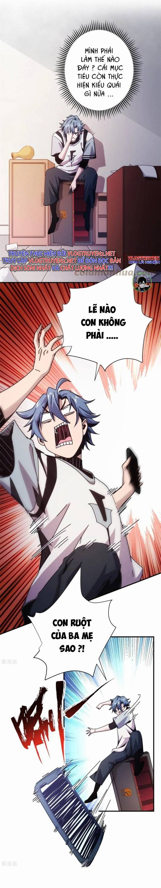 đọc truyện Căn Hộ Thái Hư Chương 2 ảnh 5 tại Thiên Thai Truyện