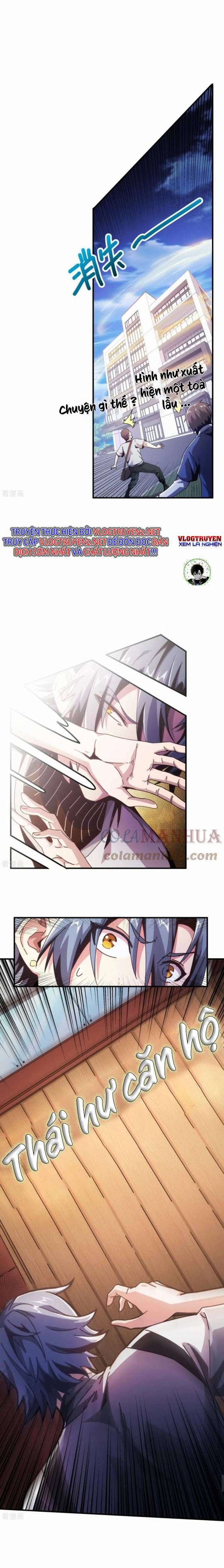 đọc truyện Căn Hộ Thái Hư Chương 2 ảnh 7 tại Thiên Thai Truyện