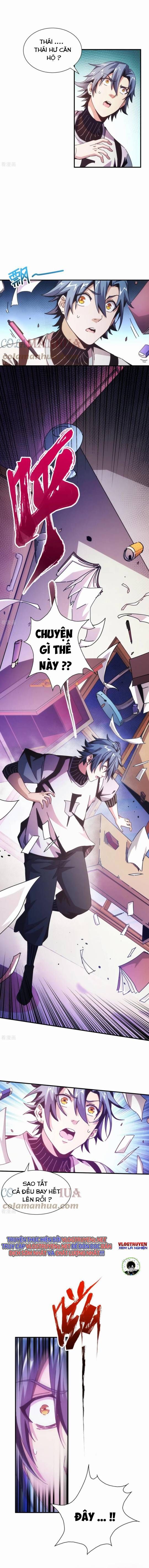 đọc truyện Căn Hộ Thái Hư Chương 2 ảnh 8 tại Thiên Thai Truyện