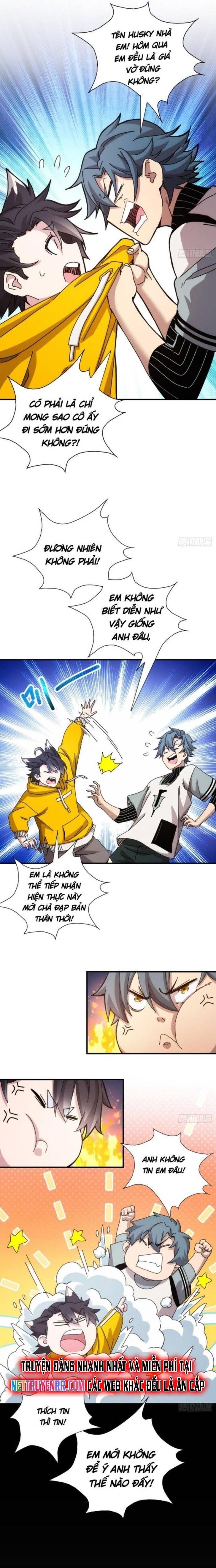 đọc truyện Căn Hộ Thái Hư Chương 20 ảnh 12 tại Thiên Thai Truyện