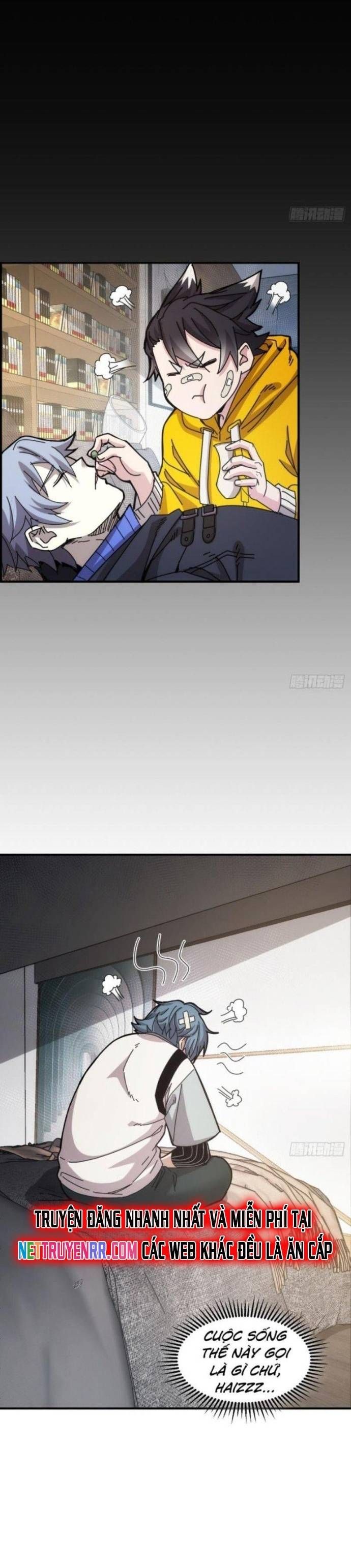 đọc truyện Căn Hộ Thái Hư Chương 20 ảnh 13 tại Thiên Thai Truyện