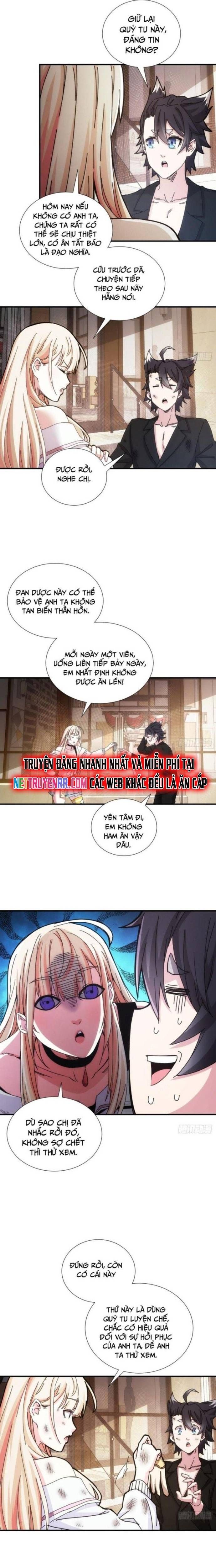 đọc truyện Căn Hộ Thái Hư Chương 20 ảnh 6 tại Thiên Thai Truyện