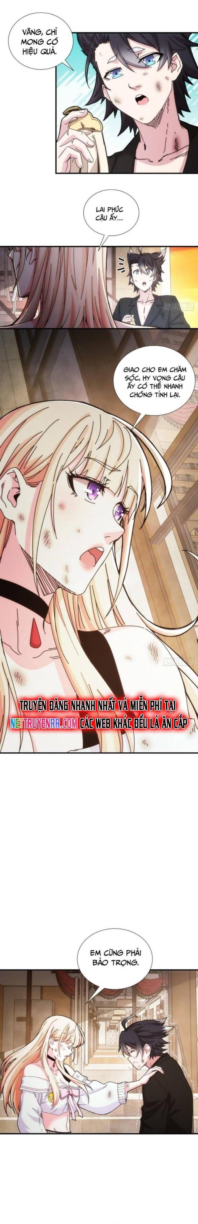 đọc truyện Căn Hộ Thái Hư Chương 20 ảnh 7 tại Thiên Thai Truyện