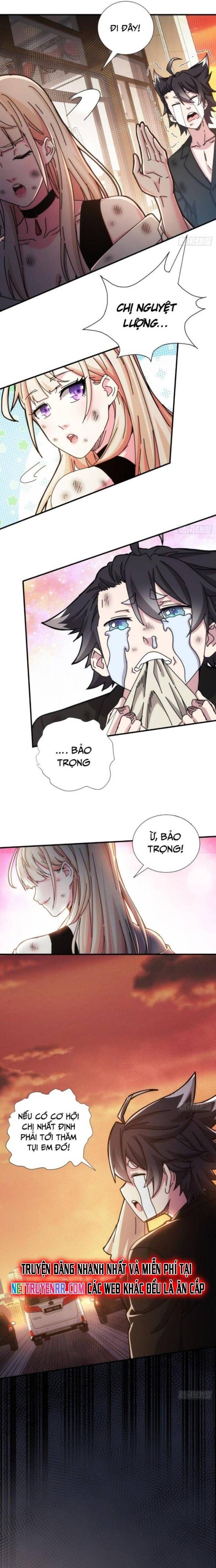 đọc truyện Căn Hộ Thái Hư Chương 20 ảnh 8 tại Thiên Thai Truyện