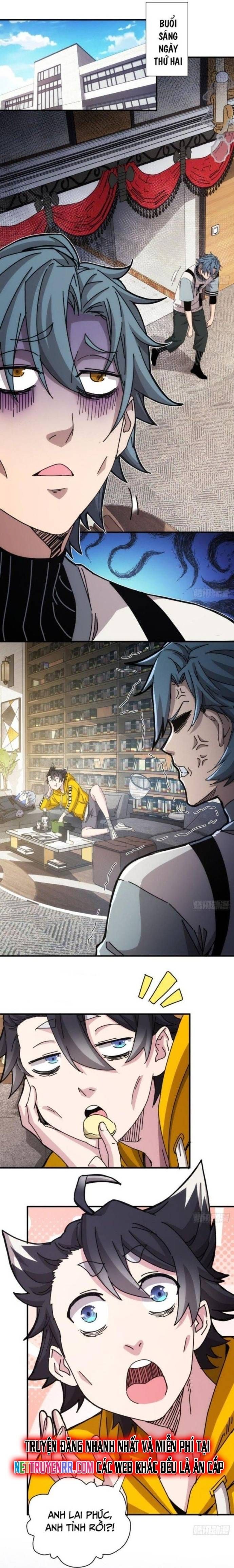 đọc truyện Căn Hộ Thái Hư Chương 20 ảnh 11 tại Thiên Thai Truyện