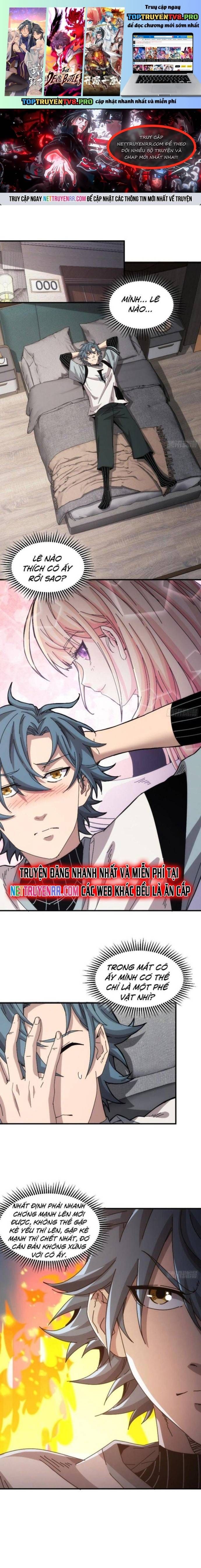 đọc truyện Căn Hộ Thái Hư Chương 21 ảnh 3 tại Thiên Thai Truyện