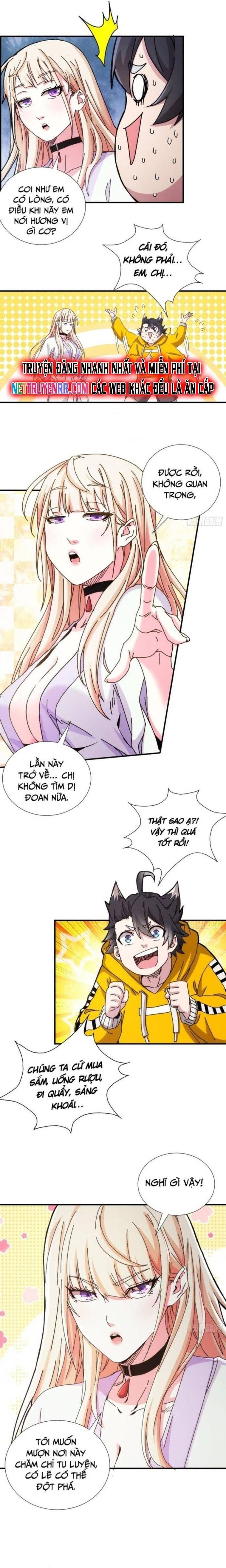 đọc truyện Căn Hộ Thái Hư Chương 21 ảnh 12 tại Thiên Thai Truyện