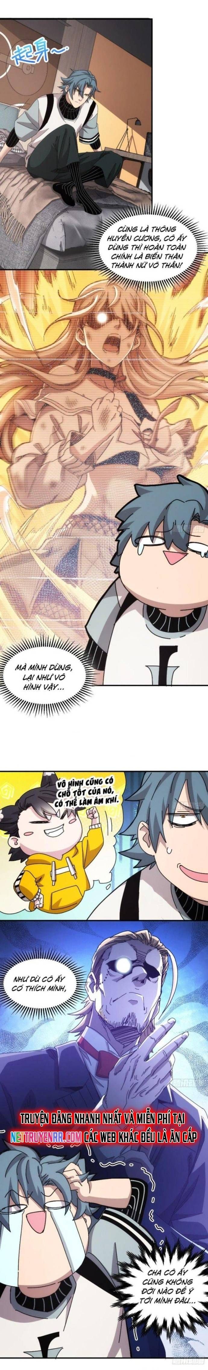 đọc truyện Căn Hộ Thái Hư Chương 21 ảnh 4 tại Thiên Thai Truyện