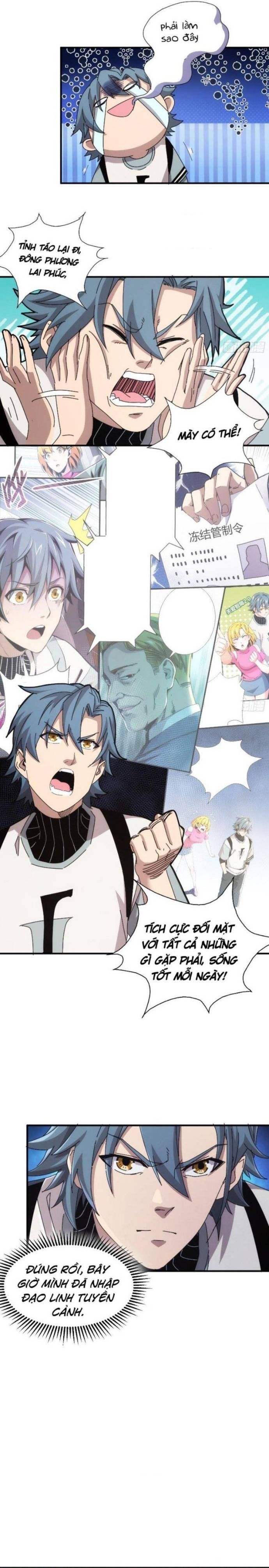 đọc truyện Căn Hộ Thái Hư Chương 21 ảnh 5 tại Thiên Thai Truyện