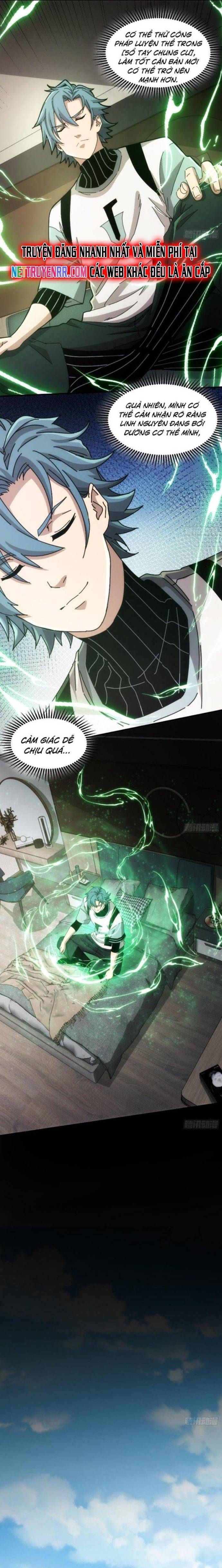 đọc truyện Căn Hộ Thái Hư Chương 21 ảnh 6 tại Thiên Thai Truyện