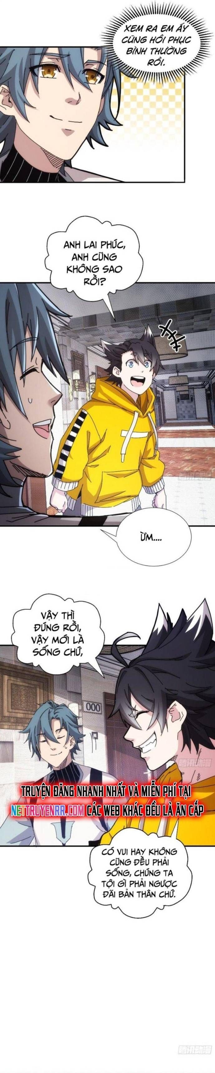 đọc truyện Căn Hộ Thái Hư Chương 21 ảnh 8 tại Thiên Thai Truyện