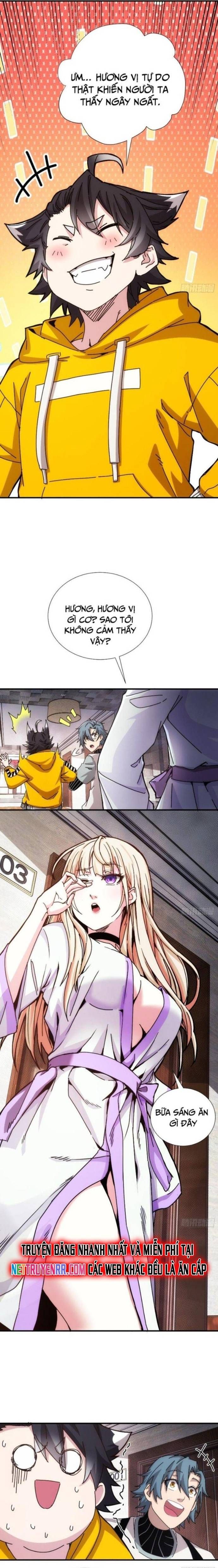 đọc truyện Căn Hộ Thái Hư Chương 21 ảnh 9 tại Thiên Thai Truyện