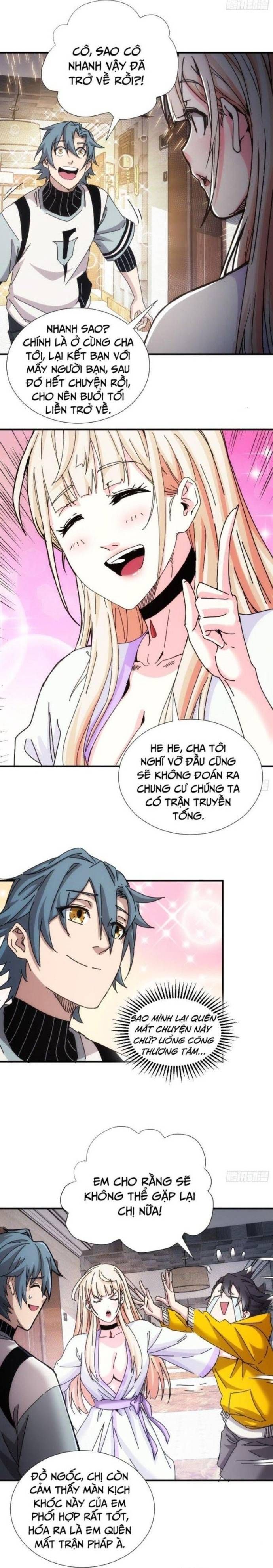 đọc truyện Căn Hộ Thái Hư Chương 21 ảnh 10 tại Thiên Thai Truyện