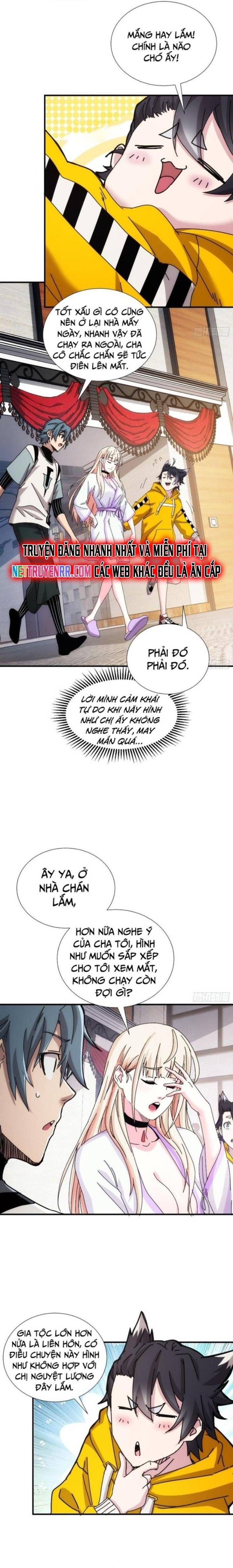 đọc truyện Căn Hộ Thái Hư Chương 21 ảnh 11 tại Thiên Thai Truyện