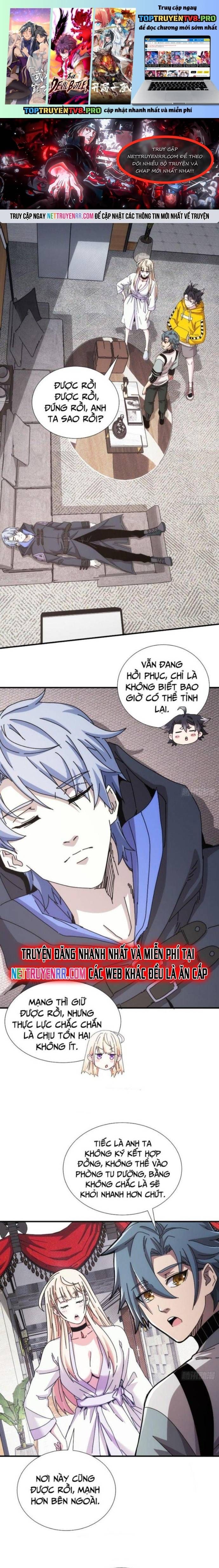 đọc truyện Căn Hộ Thái Hư Chương 22 ảnh 3 tại Thiên Thai Truyện