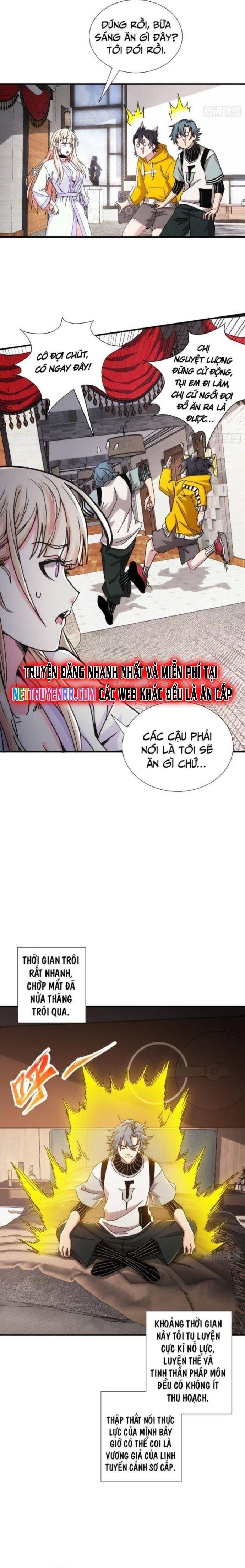 đọc truyện Căn Hộ Thái Hư Chương 22 ảnh 4 tại Thiên Thai Truyện