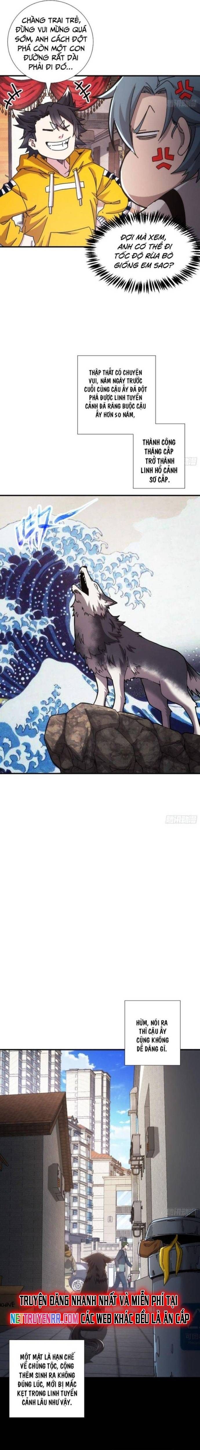 đọc truyện Căn Hộ Thái Hư Chương 22 ảnh 5 tại Thiên Thai Truyện