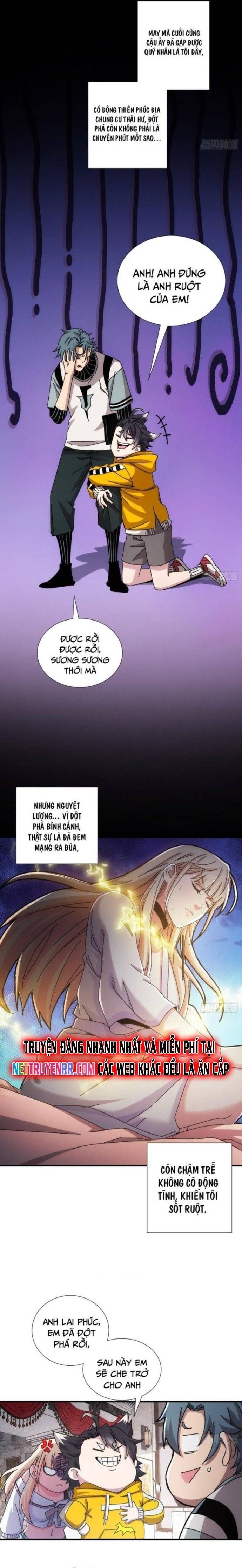 đọc truyện Căn Hộ Thái Hư Chương 22 ảnh 6 tại Thiên Thai Truyện