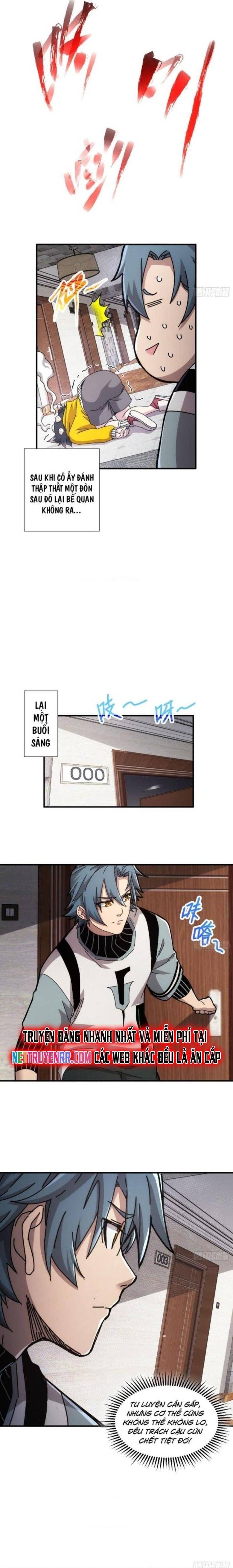 đọc truyện Căn Hộ Thái Hư Chương 22 ảnh 7 tại Thiên Thai Truyện