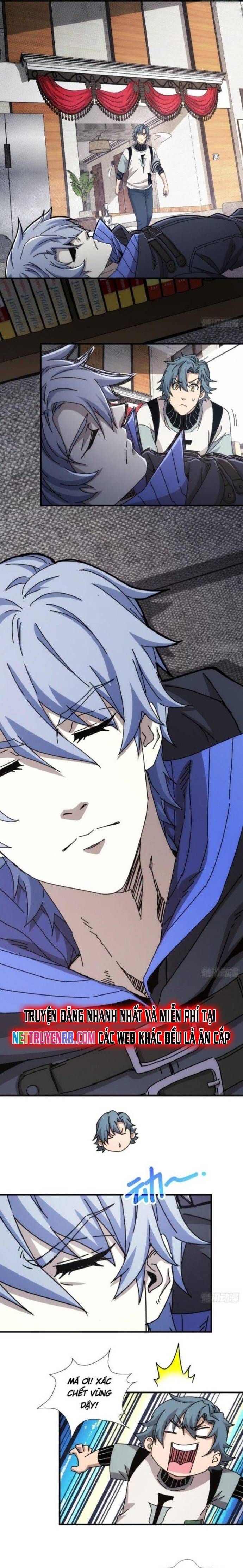 đọc truyện Căn Hộ Thái Hư Chương 22 ảnh 8 tại Thiên Thai Truyện