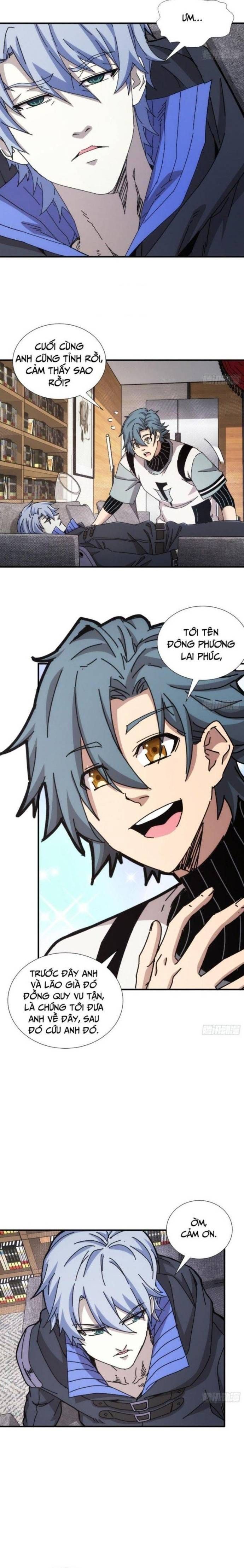 đọc truyện Căn Hộ Thái Hư Chương 22 ảnh 9 tại Thiên Thai Truyện