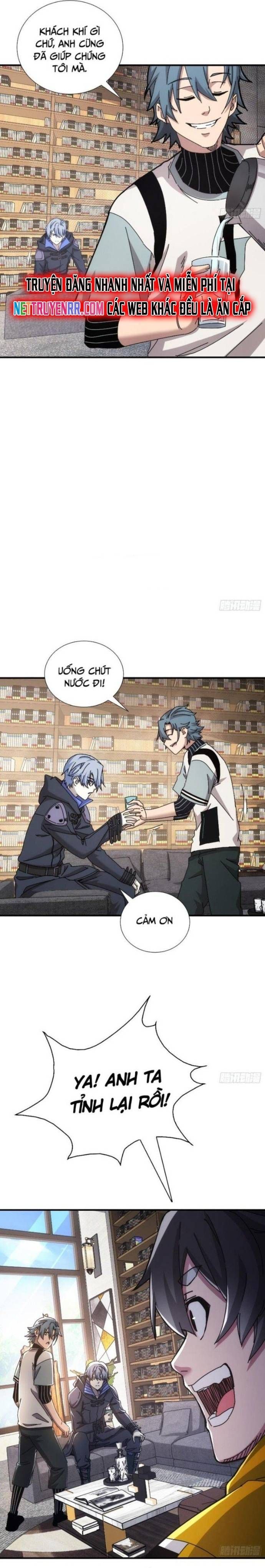 đọc truyện Căn Hộ Thái Hư Chương 22 ảnh 10 tại Thiên Thai Truyện