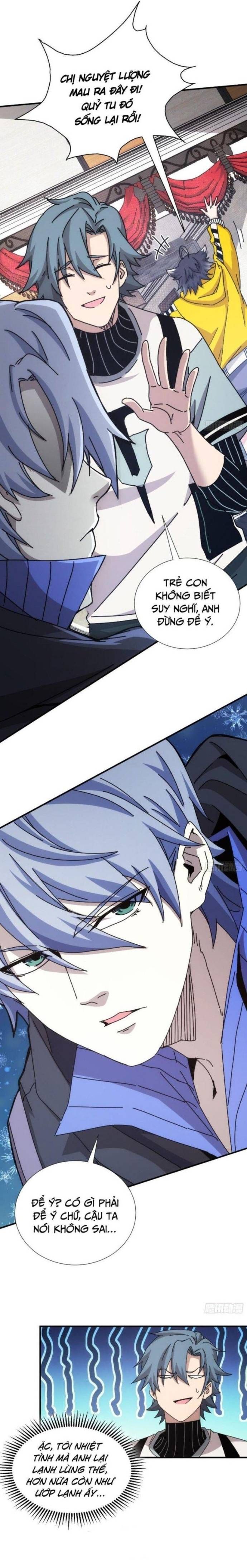 đọc truyện Căn Hộ Thái Hư Chương 22 ảnh 11 tại Thiên Thai Truyện