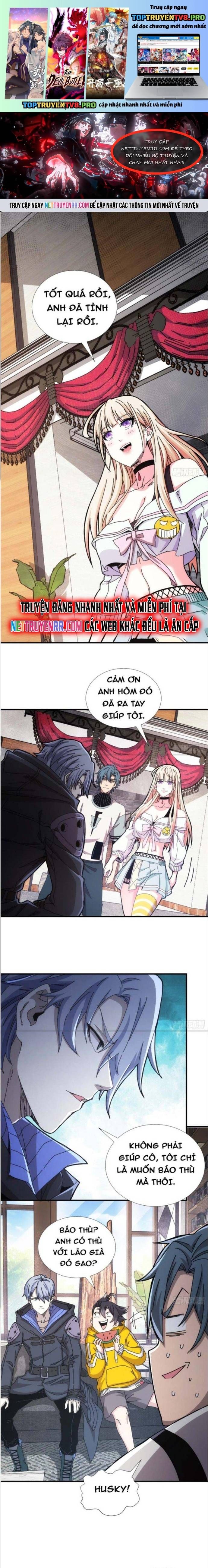 đọc truyện Căn Hộ Thái Hư Chương 23 ảnh 3 tại Thiên Thai Truyện