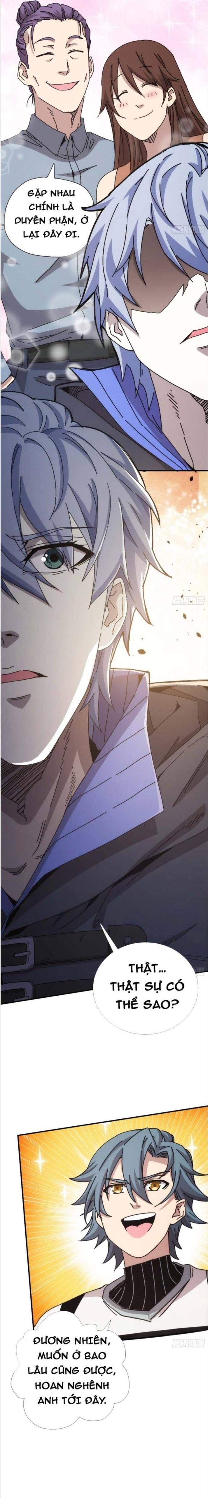 đọc truyện Căn Hộ Thái Hư Chương 23 ảnh 12 tại Thiên Thai Truyện