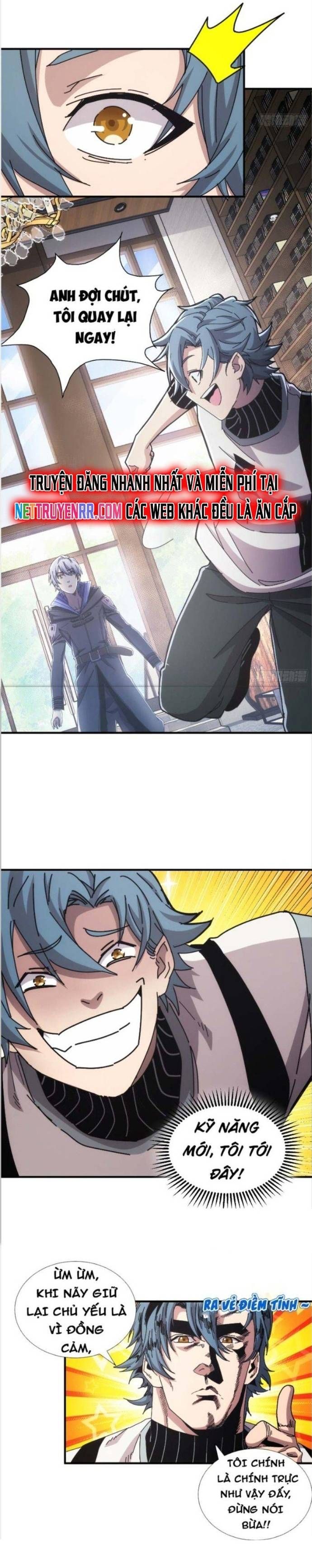 đọc truyện Căn Hộ Thái Hư Chương 23 ảnh 14 tại Thiên Thai Truyện