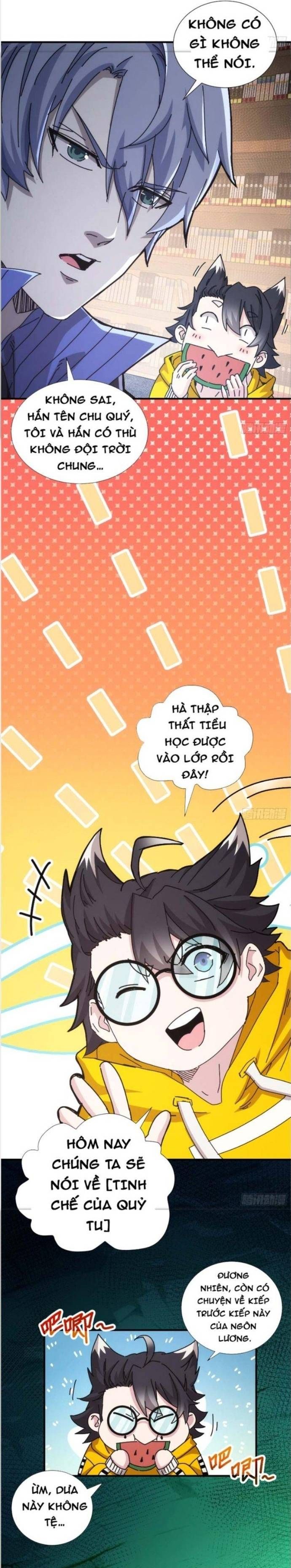 đọc truyện Căn Hộ Thái Hư Chương 23 ảnh 4 tại Thiên Thai Truyện