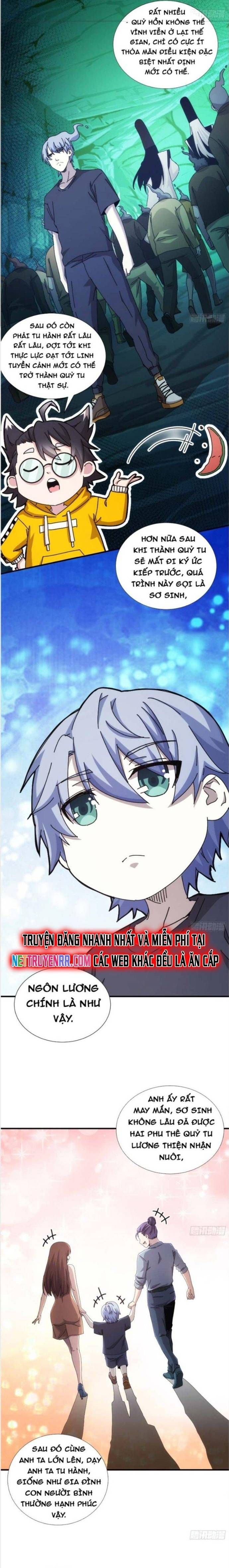 đọc truyện Căn Hộ Thái Hư Chương 23 ảnh 5 tại Thiên Thai Truyện