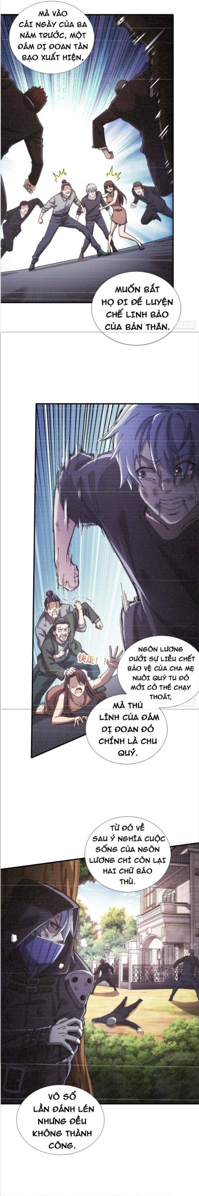 đọc truyện Căn Hộ Thái Hư Chương 23 ảnh 6 tại Thiên Thai Truyện