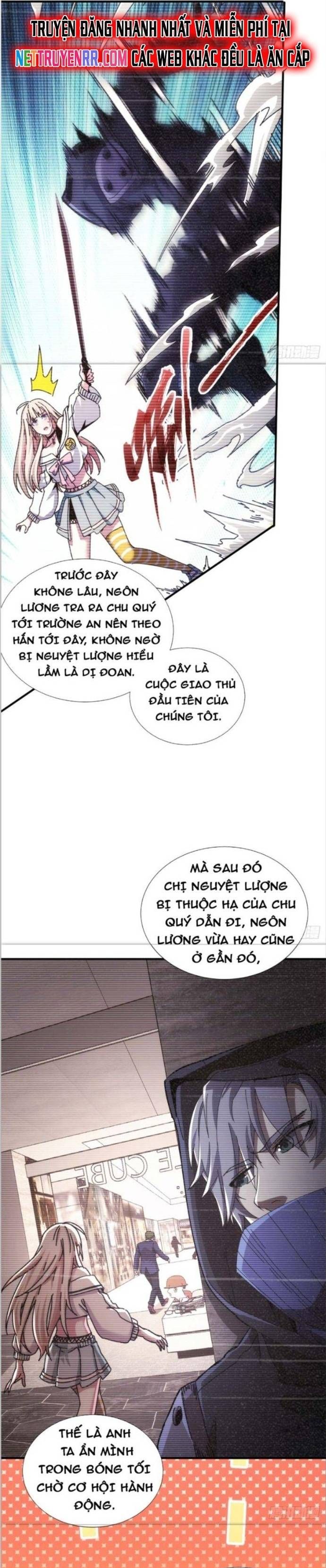 đọc truyện Căn Hộ Thái Hư Chương 23 ảnh 7 tại Thiên Thai Truyện